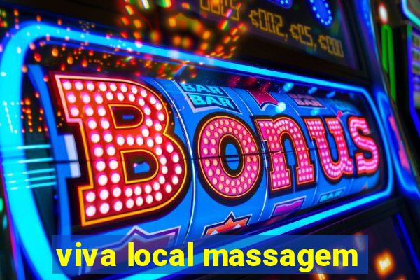 viva local massagem