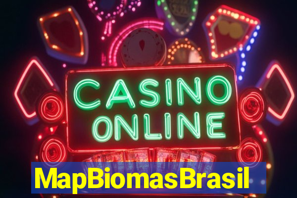 MapBiomasBrasil