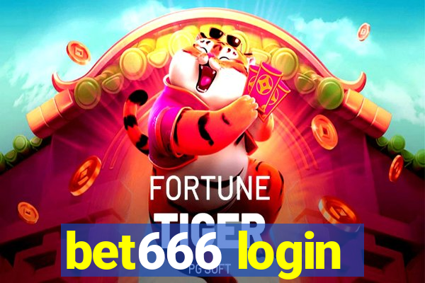 bet666 login