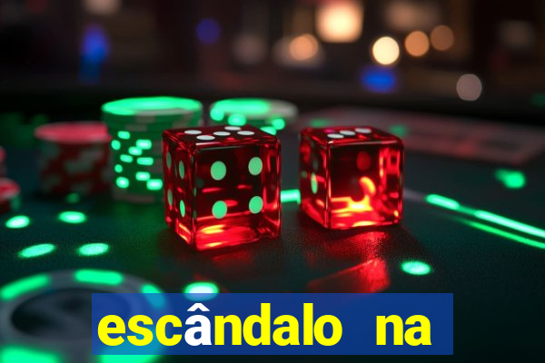 escândalo na assembleia de deus ministério de santos