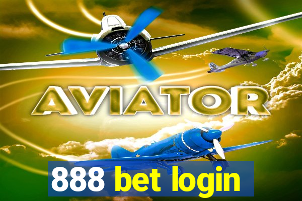 888 bet login