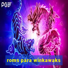 roms para winkawaks