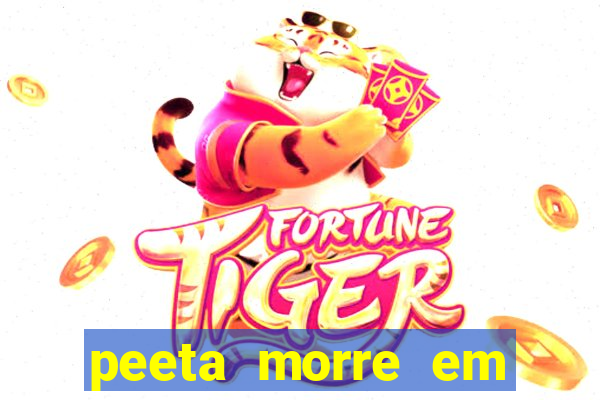 peeta morre em jogos vorazes