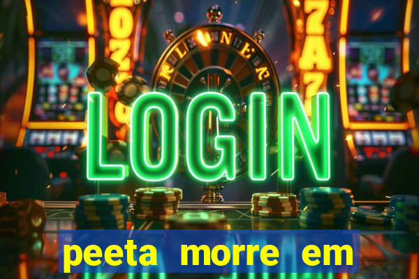 peeta morre em jogos vorazes
