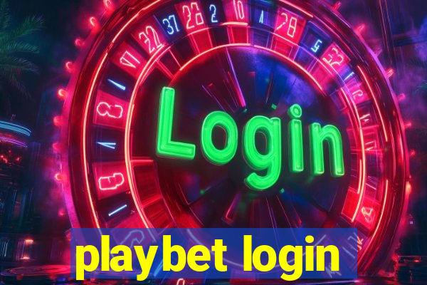 playbet login