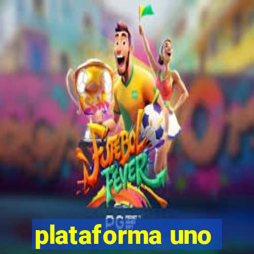 plataforma uno