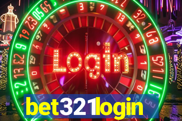 bet321login