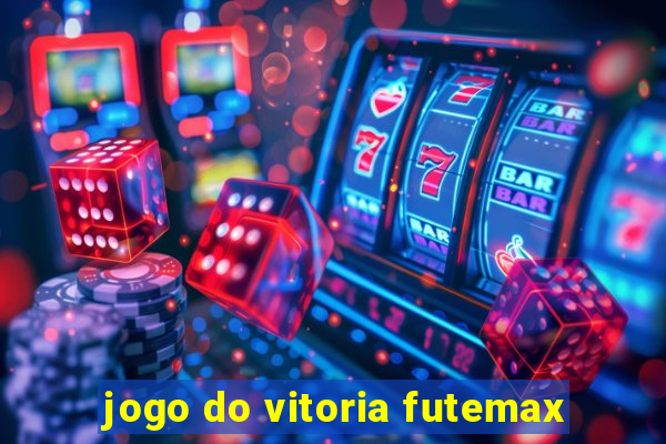 jogo do vitoria futemax