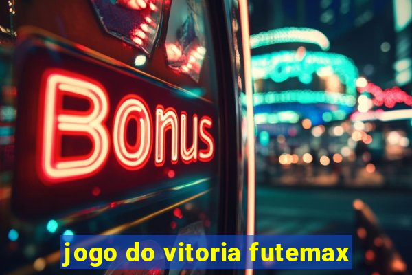 jogo do vitoria futemax