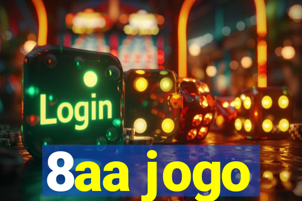 8aa jogo