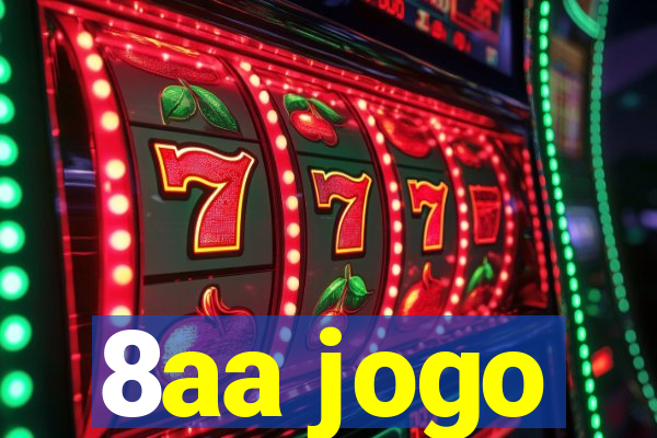 8aa jogo