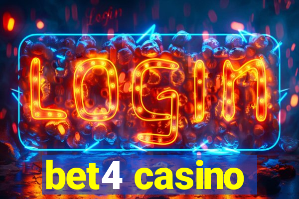 bet4 casino