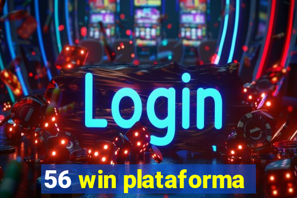 56 win plataforma