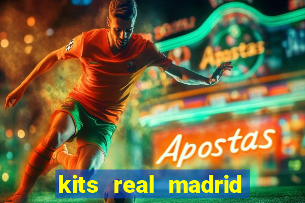 kits real madrid 2018 fts