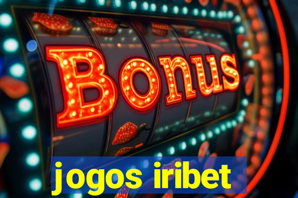jogos iribet