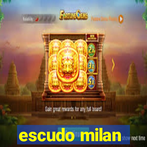 escudo milan