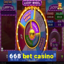 668 bet casino