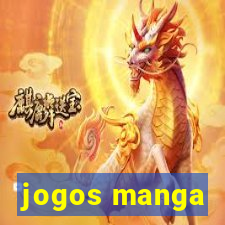 jogos manga