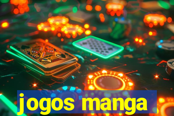 jogos manga