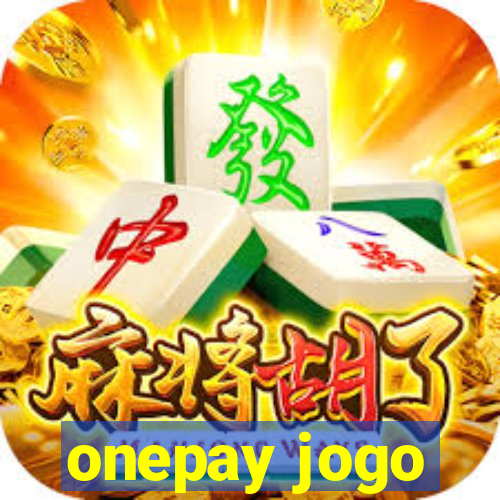 onepay jogo
