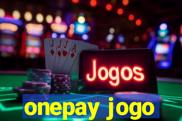 onepay jogo