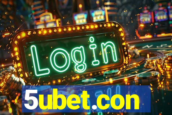 5ubet.con