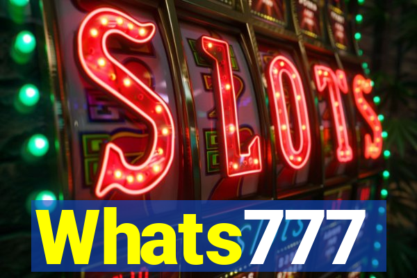 Whats777
