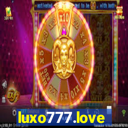 luxo777.love