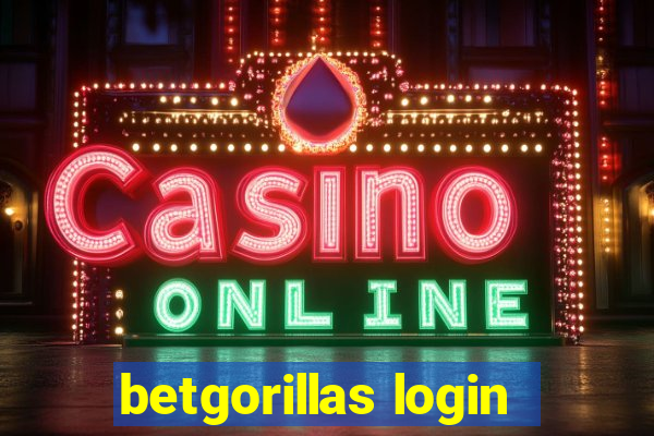 betgorillas login