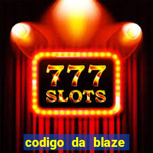 codigo da blaze shindo life