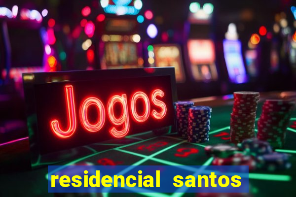 residencial santos dumont santa maria df