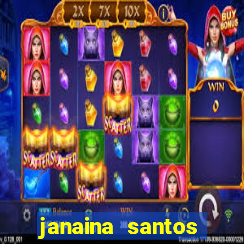 janaina santos bella da semana
