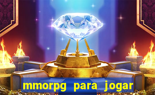 mmorpg para jogar com amigos