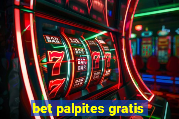 bet palpites gratis
