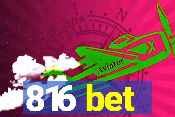 816 bet