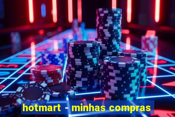 hotmart - minhas compras