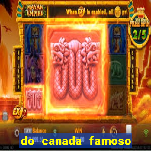 do canada famoso torneio de tenis