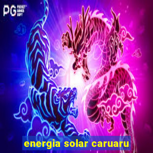 energia solar caruaru