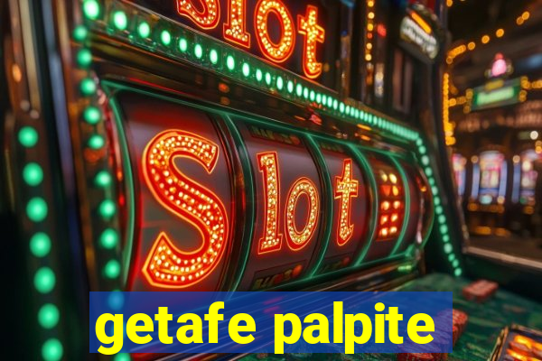 getafe palpite