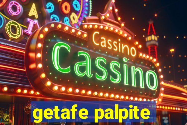 getafe palpite