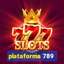 plataforma 789