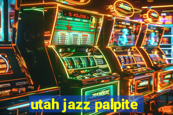 utah jazz palpite