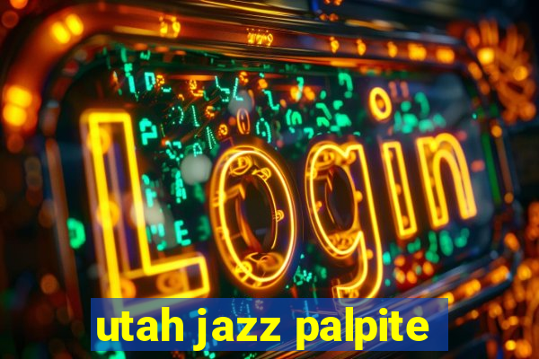 utah jazz palpite