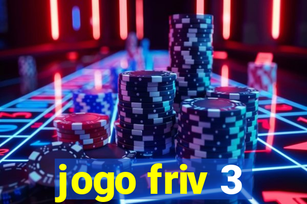 jogo friv 3