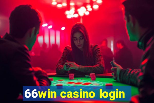 66win casino login