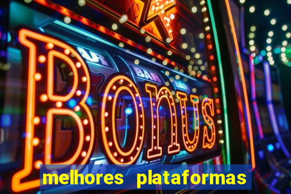 melhores plataformas para jogos
