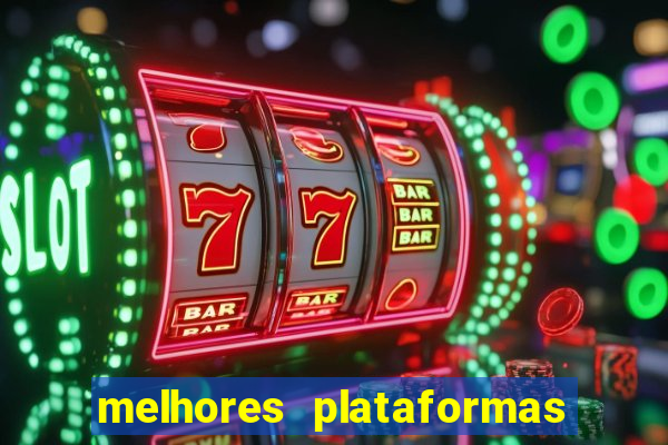 melhores plataformas para jogos