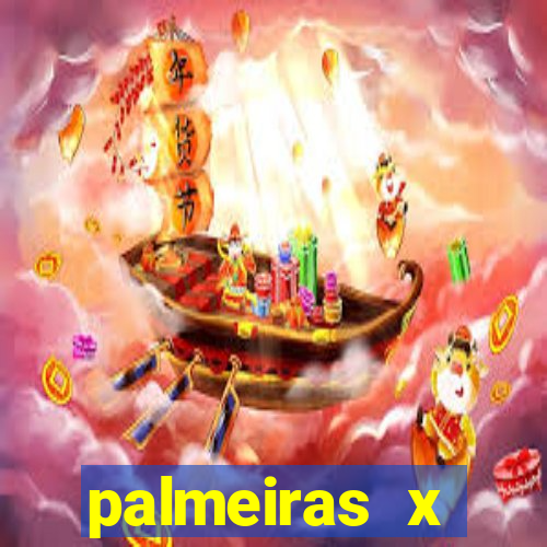 palmeiras x cruzeiro futemax