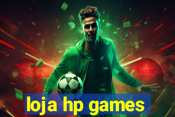loja hp games