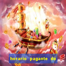 horario pagante do fortune ox